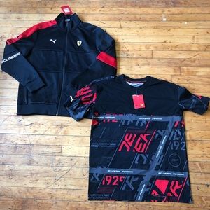 Puma scuderia Ferrari set